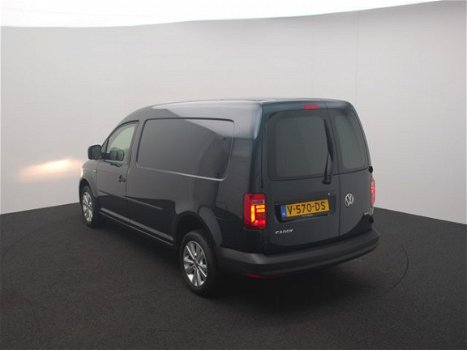 Volkswagen Caddy Maxi - 1.6 TDI L2H1 Comfortline 1ste eig., LM-wielen, cruise control, PDC - 1