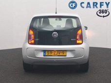 Volkswagen Up! - 1.0 60pk Move up NAP, navigatie, airco, parkeersensoren, cruise control