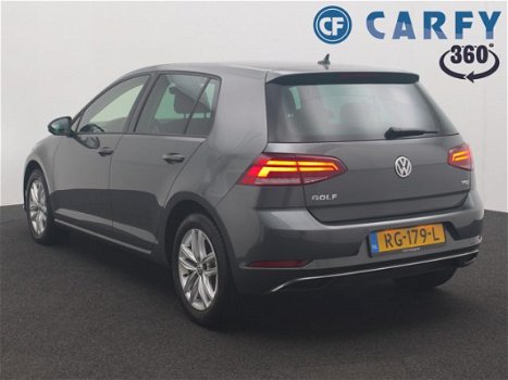 Volkswagen Golf - Facelift 1.0 TSI 110pk Comfortline NAP, navigatie, parkeersensoren, dab - 1