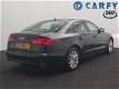 Audi A6 - 2.0 TFSI 180pk Multitronic Business Edition NAP, dealer onderhouden, navigatie, parkeersen - 1 - Thumbnail