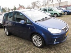 Ford C-Max - 1.6 TDCi Titanium NAVI AIRCO ZEER PERFECTE STAAT