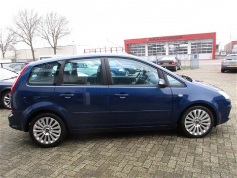 Ford C-Max - 1.6 TDCi Titanium NAVI AIRCO ZEER PERFECTE STAAT - 1