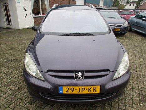 Peugeot 307 SW - 2.0 16V AIRCO PANORAMA NIEUWE APK - 1