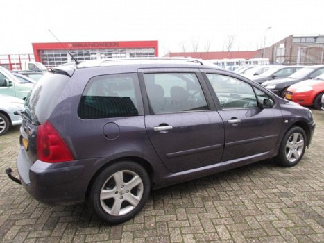 Peugeot 307 SW - 2.0 16V AIRCO PANORAMA NIEUWE APK - 1