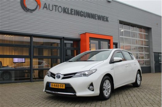 Toyota Auris - 1.8 Hybrid Aspiration NAVI / CAMERA / TREKHAAK - 1