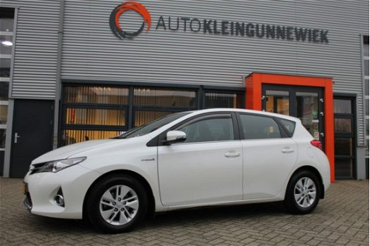 Toyota Auris - 1.8 Hybrid Aspiration NAVI / CAMERA / TREKHAAK - 1