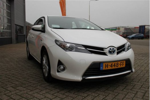 Toyota Auris - 1.8 Hybrid Aspiration NAVI / CAMERA / TREKHAAK - 1