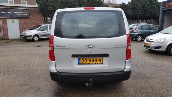 Hyundai H 300 - 2.5 CRDi Dynamic - Airco - Dubbele Schuifdeur - 3 Zits - Trekhaak - 1