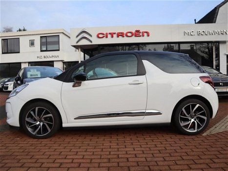 DS 3 - 3 PureTech turbo S&S 110PK So Chic, Rijklaarprijs - 1