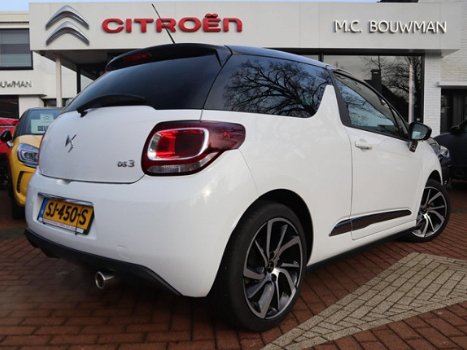 DS 3 - 3 PureTech turbo S&S 110PK So Chic, Rijklaarprijs - 1