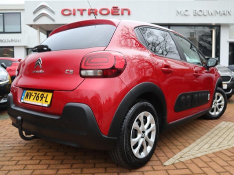 Citroën C3 - PureTech 82PK Feel, Rijklaarprijs - 1