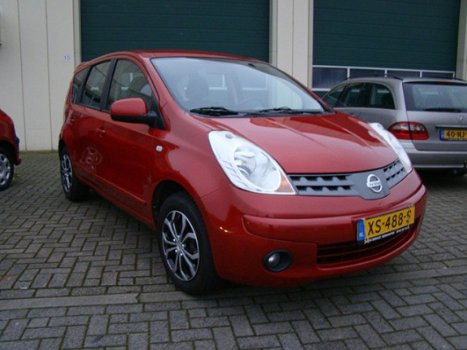 Nissan Note - 1.4 Pure - 1