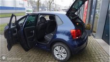 Volkswagen Polo - 1.2 12V LIFE 12-13 STOELVERW. CRUISE VELGEN PDC GETINT GLAS 5 DEURS ZEER NETJES