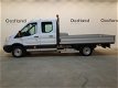 Ford Transit - 350 2.2 TDCI 125 PK RWD L4H1 DC 7 Pers. Open Laadbak / Pick-Up / Airco / Trekhaak 280 - 1 - Thumbnail