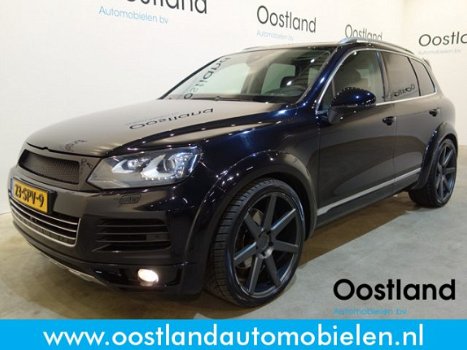 Volkswagen Touareg - 4.2 V8 TDI 340 PK / Dynaudio / 22