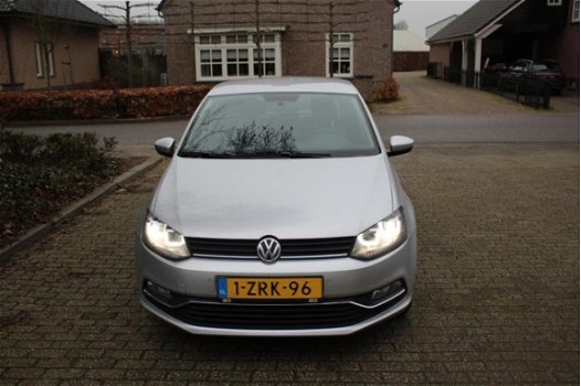 Volkswagen Polo - 1.4 TDI Comfortline D S G AUTOMAAT - 1