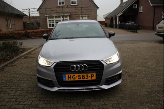 Audi A1 - 1.4 TDI ultra Sport Pro Line S S - LINE BINNEN EN BUITEN NAVI HALF LEER - 1