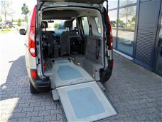 Renault Kangoo Family - Rolstoelauto 1.5 dCi Expression (Airco, cruise, radio/cd, metallic lak, etc.