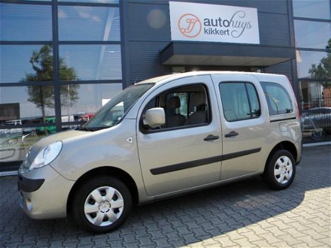 Renault Kangoo Family - Rolstoelauto 1.5 dCi Expression (Airco, cruise, radio/cd, metallic lak, etc. - 1