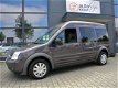Ford Tourneo Connect - 1.8 TDCi LWB Rolstoelauto (Airco, privacy glass, knielsysteem, elektrische li - 1 - Thumbnail