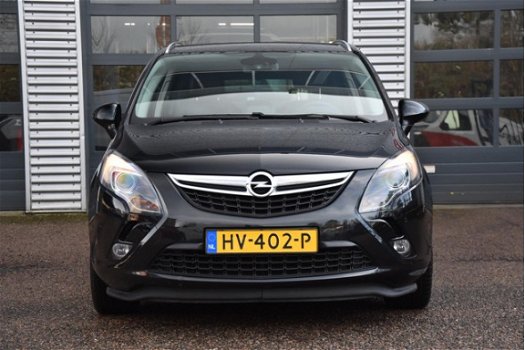 Opel Zafira Tourer - BlitZ 1.4T 140PK 7 persoons | Leder | Navi | Climate | Stoelverwarming - 1