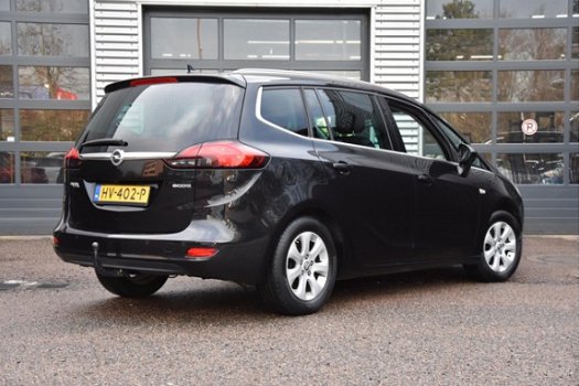 Opel Zafira Tourer - BlitZ 1.4T 140PK 7 persoons | Leder | Navi | Climate | Stoelverwarming - 1