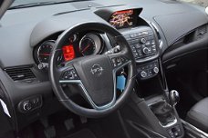 Opel Zafira Tourer - BlitZ 1.4T 140PK 7 persoons | Leder | Navi | Climate | Stoelverwarming