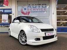 Suzuki Swift - 1.3 Exclusive *ST.VERW / AIRCO / 5DRS / LMV