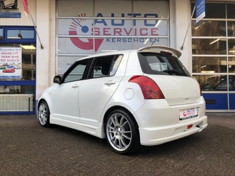 Suzuki Swift - 1.3 Exclusive *ST.VERW / AIRCO / 5DRS / LMV - 1