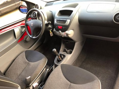 Peugeot 107 - 1.0-12V Sublime *AIRCO / 74dKM / ELEK.PAKKET - 1