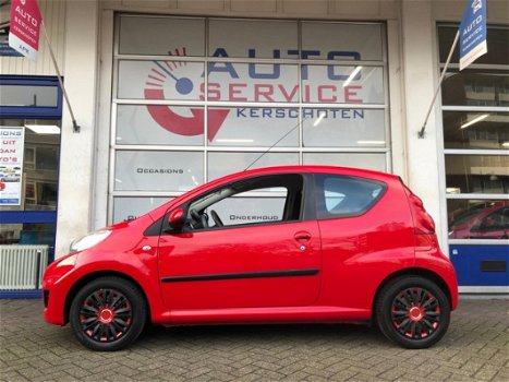 Peugeot 107 - 1.0-12V Sublime *AIRCO / 74dKM / ELEK.PAKKET - 1