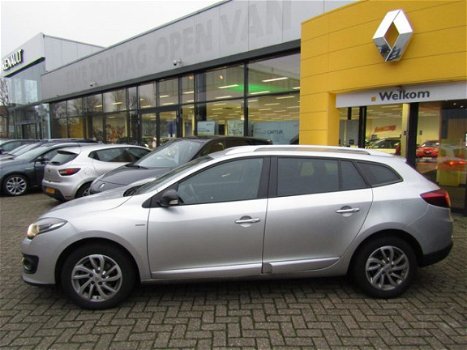 Renault Mégane Estate - 1.2 TCe Limited - 1