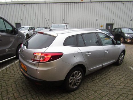 Renault Mégane Estate - 1.2 TCe Limited - 1