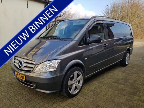 Mercedes-Benz Vito - 113 CDI 343 DC Comfort Navigatie Airco - 1