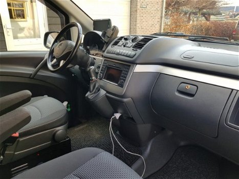 Mercedes-Benz Vito - 113 CDI 343 DC Comfort Navigatie Airco - 1