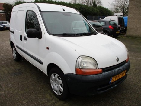 Renault Kangoo Express - 1.9 dTi RN MARGE TREKHAAK APK 7-2020 - 1