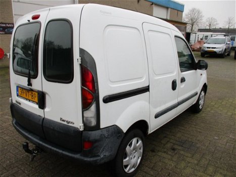 Renault Kangoo Express - 1.9 dTi RN MARGE TREKHAAK APK 7-2020 - 1