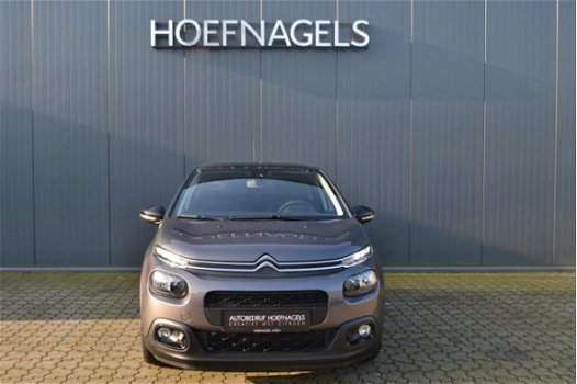 Citroën C3 - 1.2 PureTech S&S Feel Edition Navigatie * Two-Tone lak * 16'' - 1