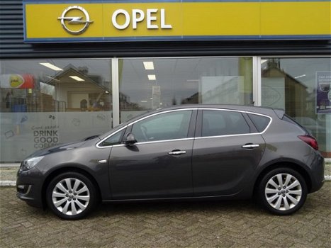 Opel Astra - 1.4 Turbo Cosmo+ | NAVI | AANBIEDING | BLUETOOTH | - 1