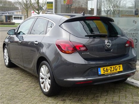 Opel Astra - 1.4 Turbo Cosmo+ | NAVI | AANBIEDING | BLUETOOTH | - 1