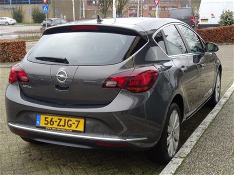 Opel Astra - 1.4 Turbo Cosmo+ | NAVI | AANBIEDING | BLUETOOTH | - 1