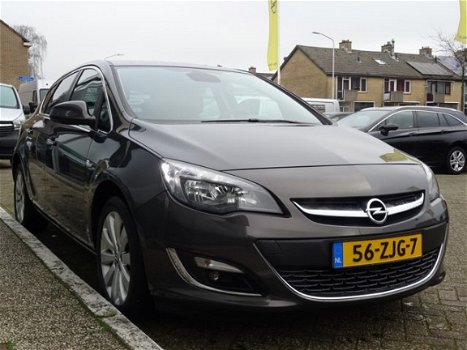 Opel Astra - 1.4 Turbo Cosmo+ | NAVI | AANBIEDING | BLUETOOTH | - 1