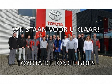 Toyota Prius - 1.8 Comfort | Automaat | Parkeersensoren | Fietsendragerbeugel | Lichtmetalen Velgen - 1