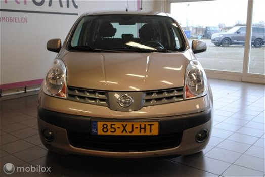 Nissan Note - 1.6 Acenta Automaat/Clima/Cruise/LMV - 1