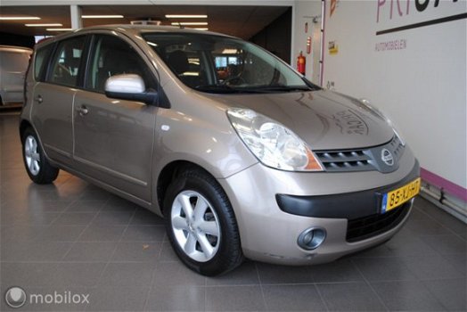 Nissan Note - 1.6 Acenta Automaat/Clima/Cruise/LMV - 1