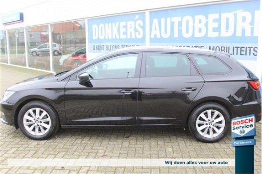 Seat Leon - 1.6 TDI 115PK DSG-7 Style Business - 1