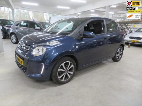 Citroën C1 - 1.0 e-VTi Feel 5 drs. Airco - 1