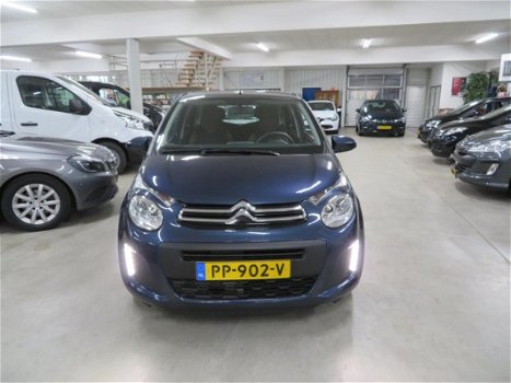 Citroën C1 - 1.0 e-VTi Feel 5 drs. Airco - 1