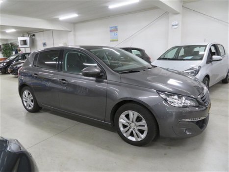 Peugeot 308 - 1.2 PureTech Blue Lease Executive Navi ECC - 1