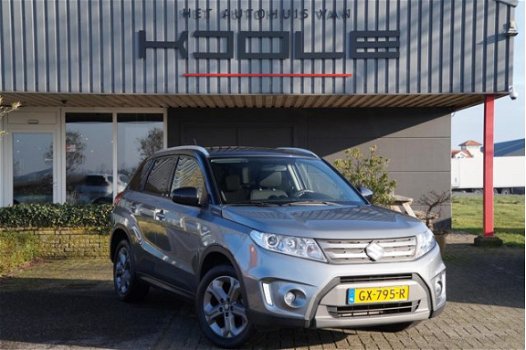 Suzuki Vitara - 1.6 Exclusive - 1